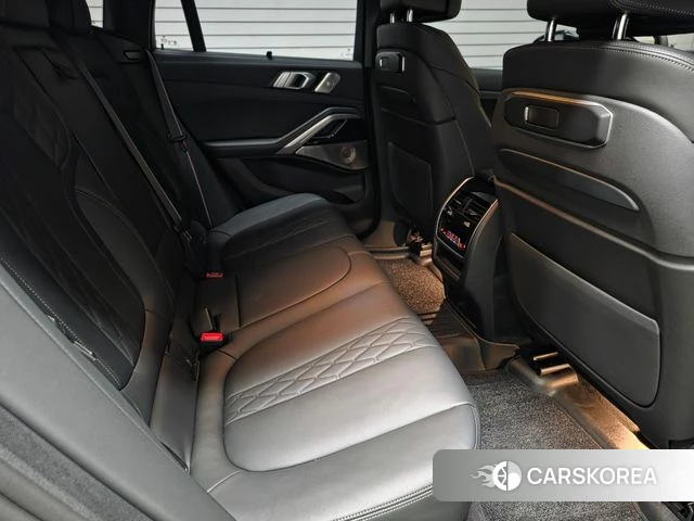 BMW X6 (G06) 2025 Черный из Кореи, фото 4