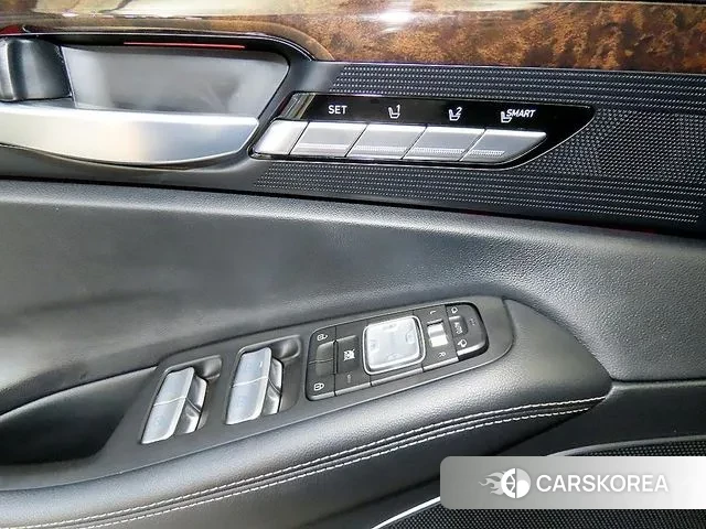 Genesis G90 2020 Черный из Кореи, фото 4