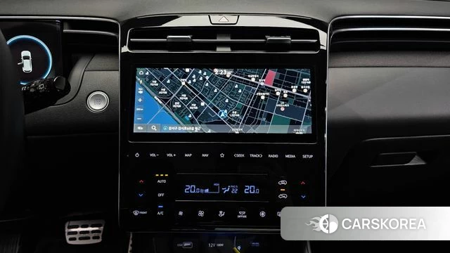 Hyundai Tucson (NX4) 2023 Серый из Кореи, фото 4