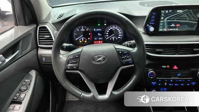 Hyundai All New Tucson 2019 Белый из Кореи, фото 4