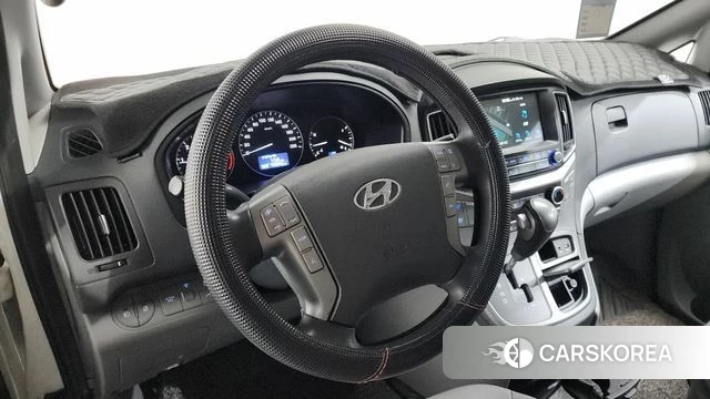 Hyundai The New Grand Starex 2019 Белый из Кореи, фото 4