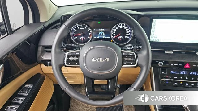 Kia Carnival 4th generation 2023 Белый из Кореи, фото 4