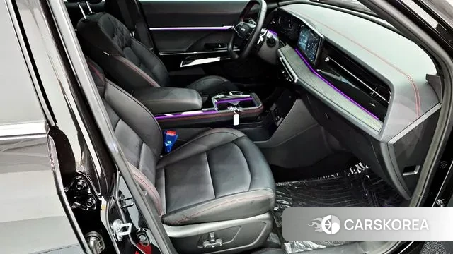 Ssangyong Actian 2nd Generation 2025 Черный из Кореи, фото 4