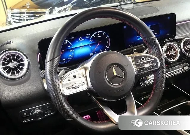 Mercedes-Benz GLB-Class X247 2023 Белый из Кореи, фото 4