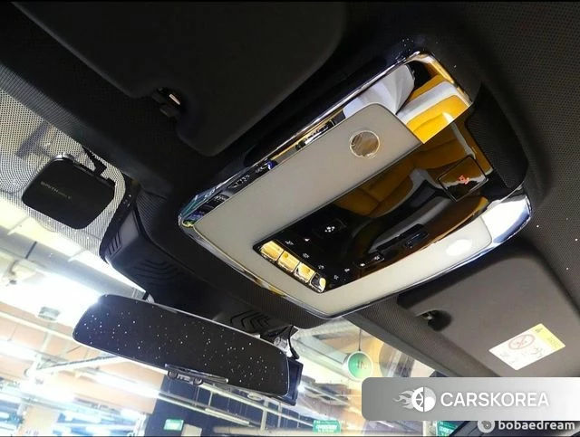 Rolls-Royce Cullinan 2023 Черный из Кореи, фото 4