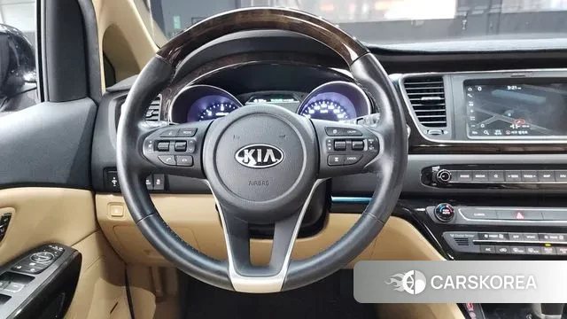 Kia The New Carnival 2019 Черный из Кореи, фото 4