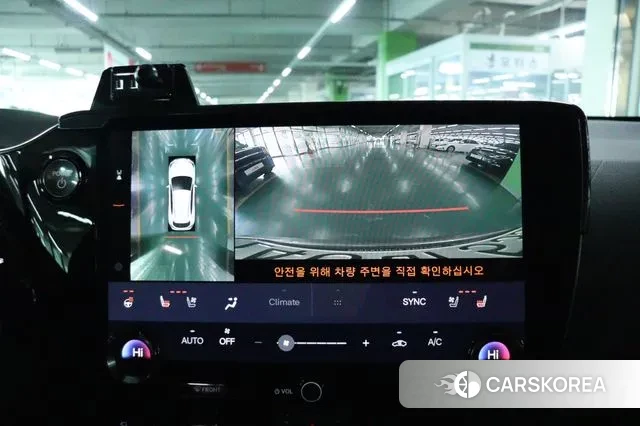 Lexus NX450h + 2nd generation 2022 Песочный из Кореи, фото 4