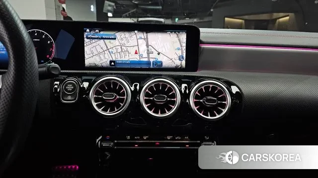 Mercedes-Benz CLA-Class C118 2024 Черный из Кореи, фото 4