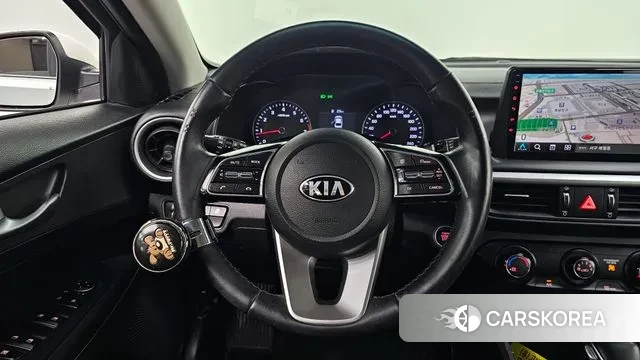 Kia Come New K3 2018 Белый из Кореи, фото 4