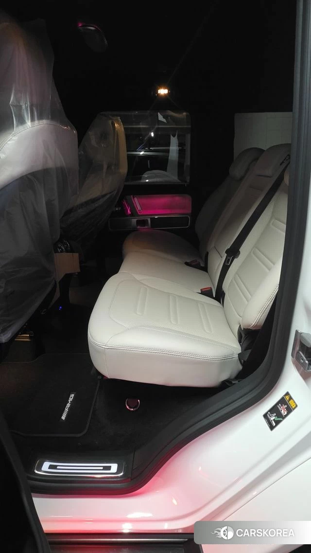 Mercedes-Benz G-Class W465 2026 Белый из Кореи, фото 4