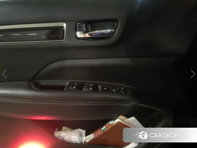 Renault Korea (Samsung) QM6 2018 Белый из Кореи, фото 4