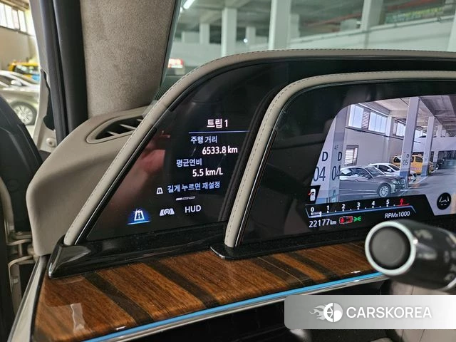 Cadillac Escalade 5th Generation 2021 Песочный из Кореи, фото 4