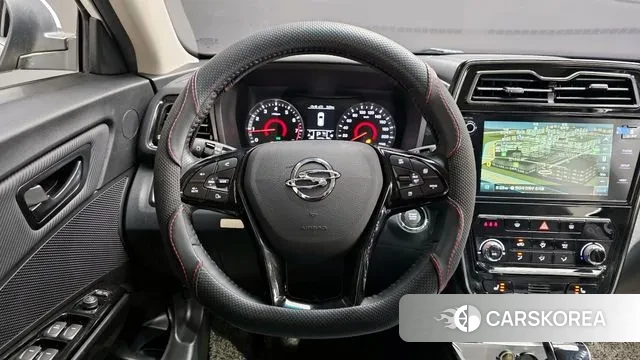 Ssangyong Tivoli Air 2021 Белый из Кореи, фото 4