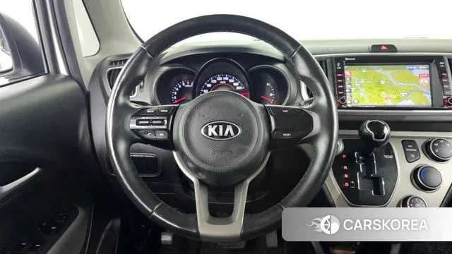 Kia The New Ray 2018 Белый из Кореи, фото 4