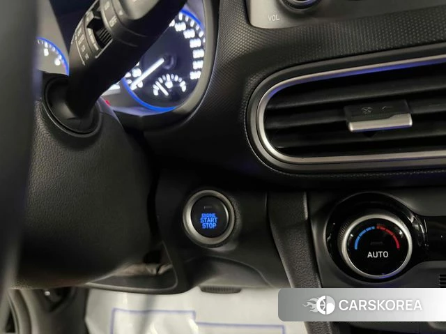 Hyundai Kona 2018 Серый из Кореи, фото 4