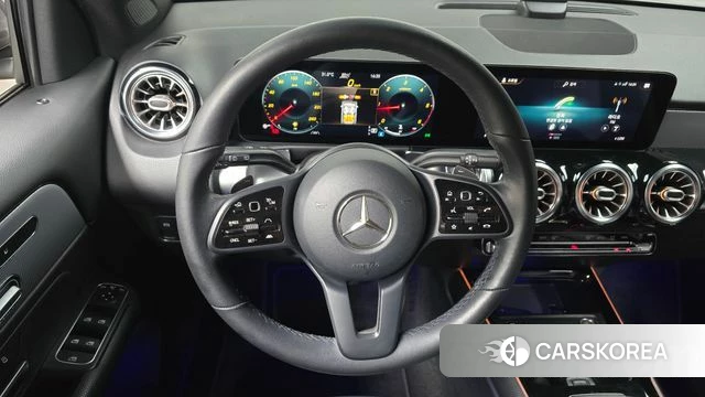 Mercedes-Benz GLB-Class X247 2021 Серый из Кореи, фото 4