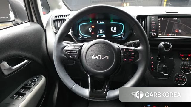Kia The New Kia Ray 2025 Белый из Кореи, фото 4