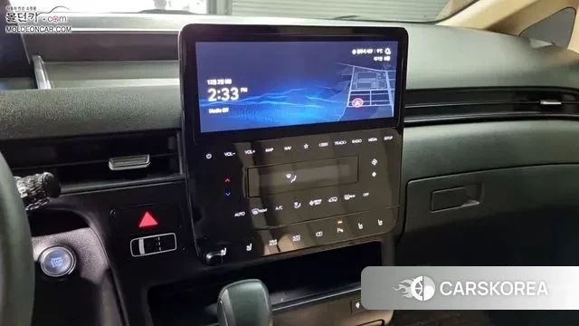 Hyundai Staria 2024 Черный из Кореи, фото 4