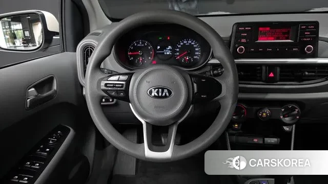 Kia Morning Urban (JA) 2021 Жемчужный цвет из Кореи, фото 4