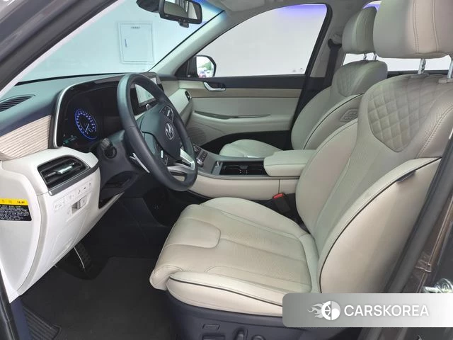 Hyundai Palisade 2019 Коричневый из Кореи, фото 4
