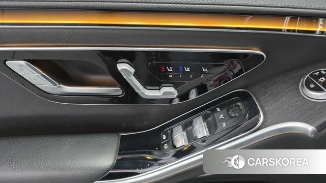 Mercedes-Benz S-Class W223 2021 Коричневый из Кореи, фото 4