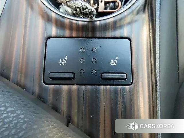 Toyota Camry (XV70) 2018 Красный из Кореи, фото 4