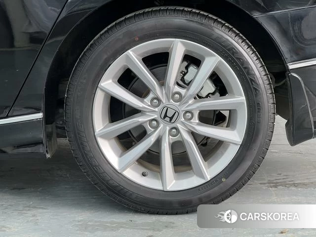 Honda Accord 2023 Черный из Китая, фото 4