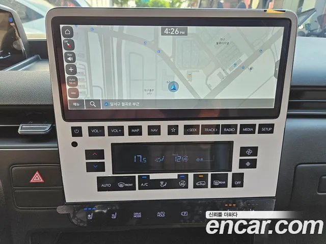 Hyundai Staria 2021 Черный из Кореи, фото 4