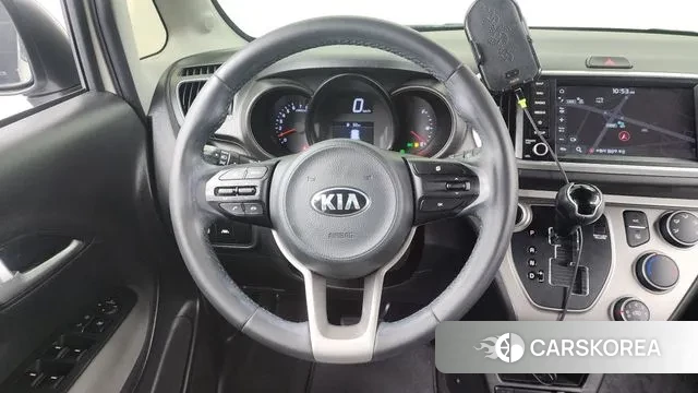 Kia The New Ray 2020 Жемчужный цвет из Кореи, фото 4
