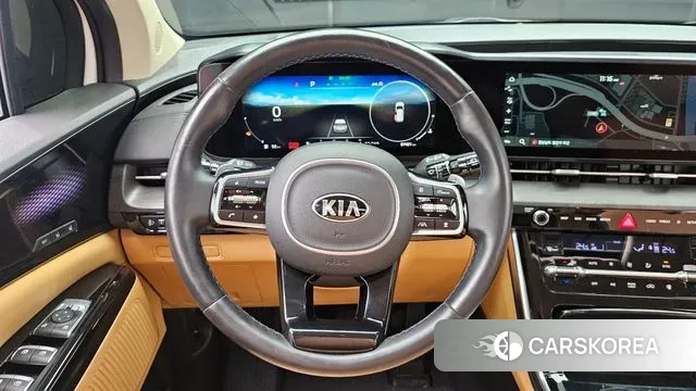 Kia Carnival 4th generation 2021 Белый из Кореи, фото 4