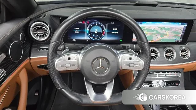 Mercedes-Benz E-Class W213 2020 Серый из Кореи, фото 4