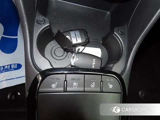 Kia The New Morning (JA) 2023 Белый из Кореи, фото 4