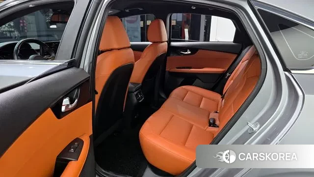 Kia The New K3 2nd generation 2021 Серый из Кореи, фото 4