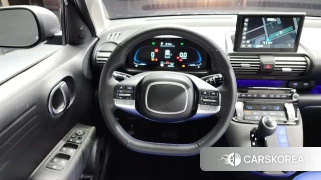 Hyundai Casper 2023 Серый из Кореи, фото 4