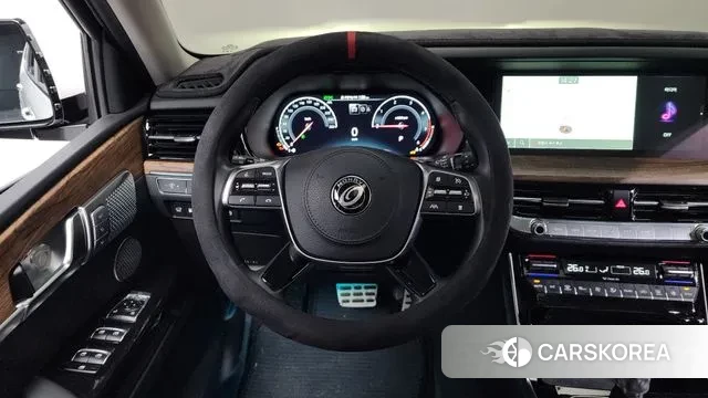 Kia Mohave Master 2021 Белый из Кореи, фото 4