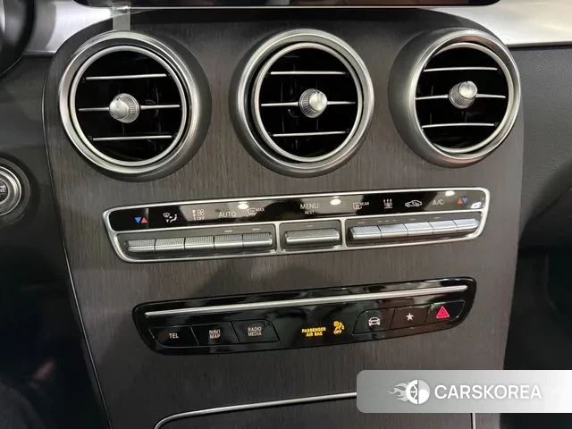 Mercedes-Benz GLC-Class X253 2020 Белый из Кореи, фото 4