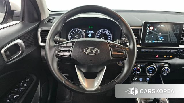Hyundai Venue 2020 Серый из Кореи, фото 4