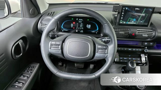 Hyundai Casper 2023 Белый из Кореи, фото 4