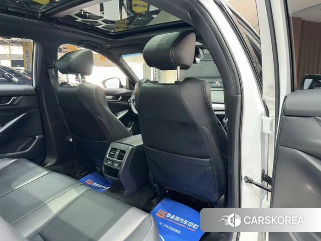 Honda Yingshipai 2022 Белый из Китая, фото 4