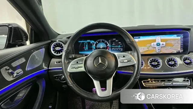 Mercedes-Benz CLS-Class C257 2020 Серый из Кореи, фото 4