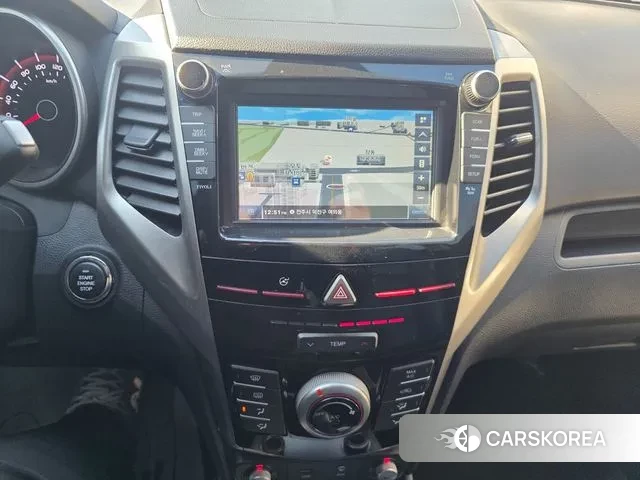 Ssangyong Tivoli Armor 2018 Белый из Кореи, фото 4