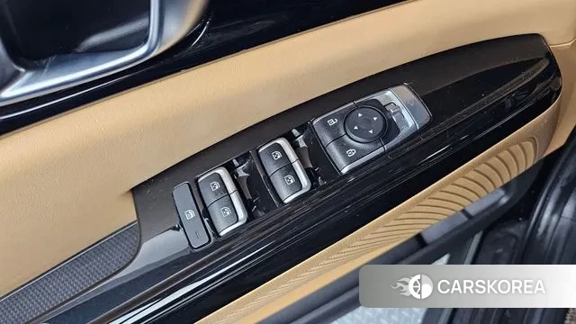 Kia Carnival 4th generation 2023 Черный из Кореи, фото 4