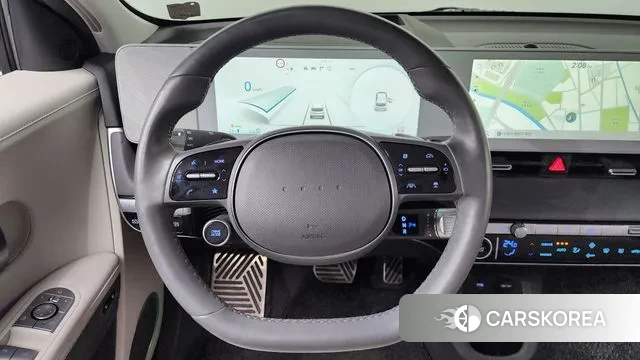 Hyundai Ionic 5 2021 Белый из Кореи, фото 4