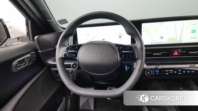 Hyundai Ionic 6 2022 Белый из Кореи, фото 4