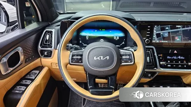 Kia Sorento 4th Generation 2022 Белый из Кореи, фото 4