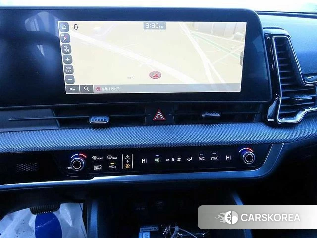 Kia Sportage 5th Generation 2022 Белый из Кореи, фото 4