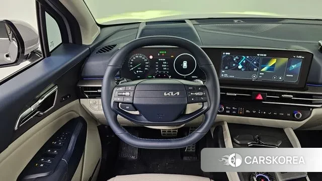 Kia The New Sportage 5th Generation Hybrid 2025 Серый из Кореи, фото 4