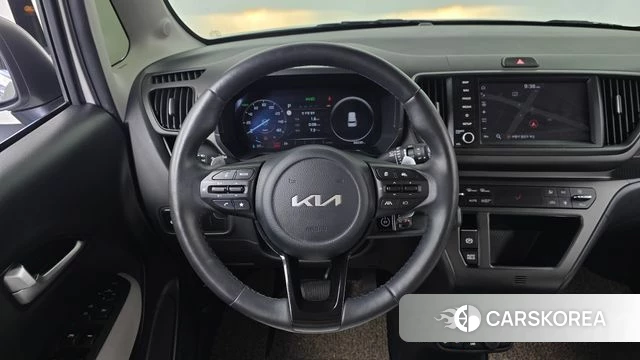 Kia The New Kia Ray EV 2023 Жемчужный цвет из Кореи, фото 4