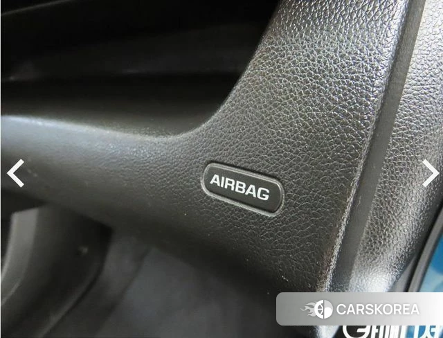 Chevrolet (GM Daewoo) The New Spark 2019 Синий из Кореи, фото 4