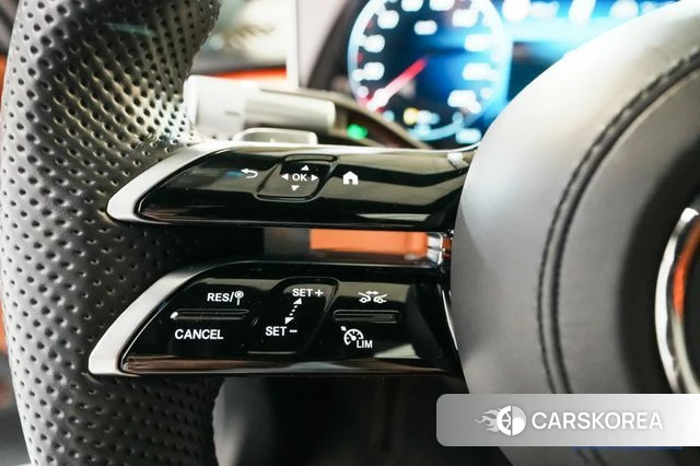 Mercedes-Benz S-Class W223 2021 Черный из Кореи, фото 4